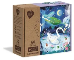 Pussel 60 bitar Kids Enchanted Night