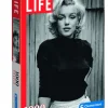 Pussel 1000 bitar LIFE - Marilyn Monroe