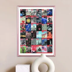 Pussel 1000 bitar LIFE Covers