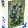 Pussel 1000 bitar Lifecircle Butterfly
