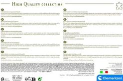 Pussel 3000 bitar Lush Terrace on Lake High Quality Collection