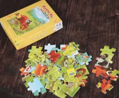 Pussel 54 bitar Mamma Mu