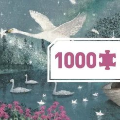 Pussel 1000 bitar Månsken