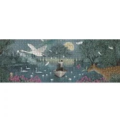 Pussel 1000 bitar Månsken