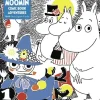 Pussel 1000 bitar Moomin: Comic Strip, Book One