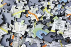 Pussel 1000 bitar MyPuzzle - New York