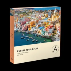 Pussel 1000 bitar Ön Procida i Italien