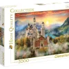 Pussel 2000 bitar Neuschwanstein High Quality Collection