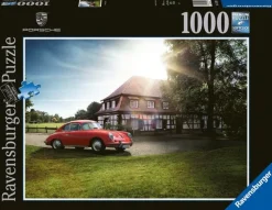 Pussel 1000 bitar Porsche Classic 356