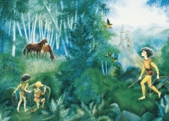 Pussel 1000 bitar Ronja Rövardotter