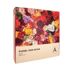 Pussel 1000 bitar Rosor