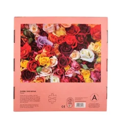 Pussel 1000 bitar Rosor