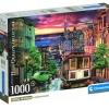 Pussel 1000 bitar San Francisco High Quality Collection