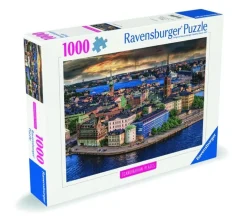 Pussel 1000 bitar Scandinavian Stockholm