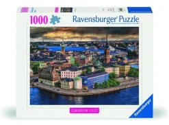 Pussel 1000 bitar Scandinavian Stockholm