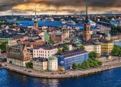 Pussel 1000 bitar Scandinavian Stockholm