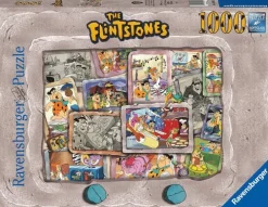 Pussel 1000 bitar The Flintstones