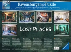 Pussel 1000 bitar The Madhouse