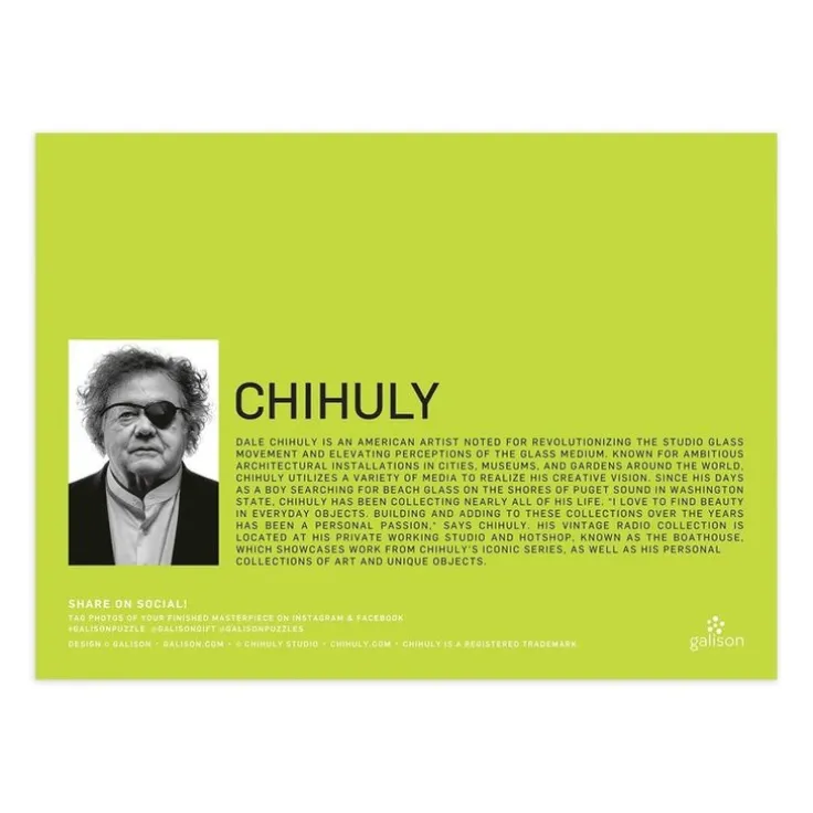 Pussel 1000 bitar Vintage radios