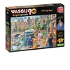 Pussel 1000 bitar Wasgij Original 45 Moving House