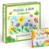 Pussel & bok - Trädgård