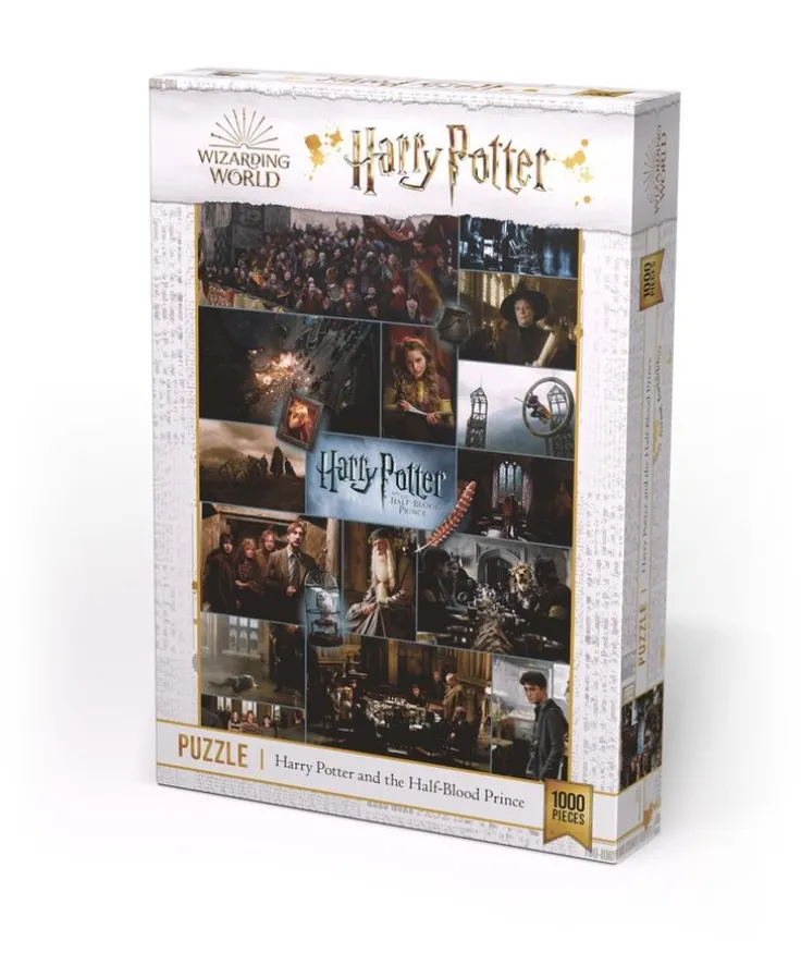Pussel 1000bit Harry Potter and the Half-Blood Prince