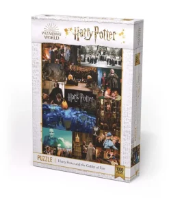 Pussel 1000bit Harry Potter and the Goblet of Fire