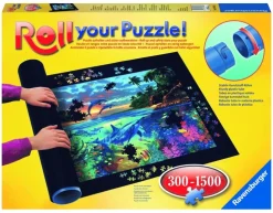 Pusselmatta 300-1500 bitar Roll your Puzzle!