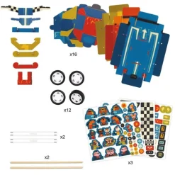 Pyssel bilar Grand Prix