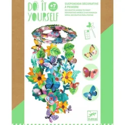 Pysselkit DIY Mobil - Springtime