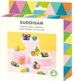 Pysselkit Suddisar