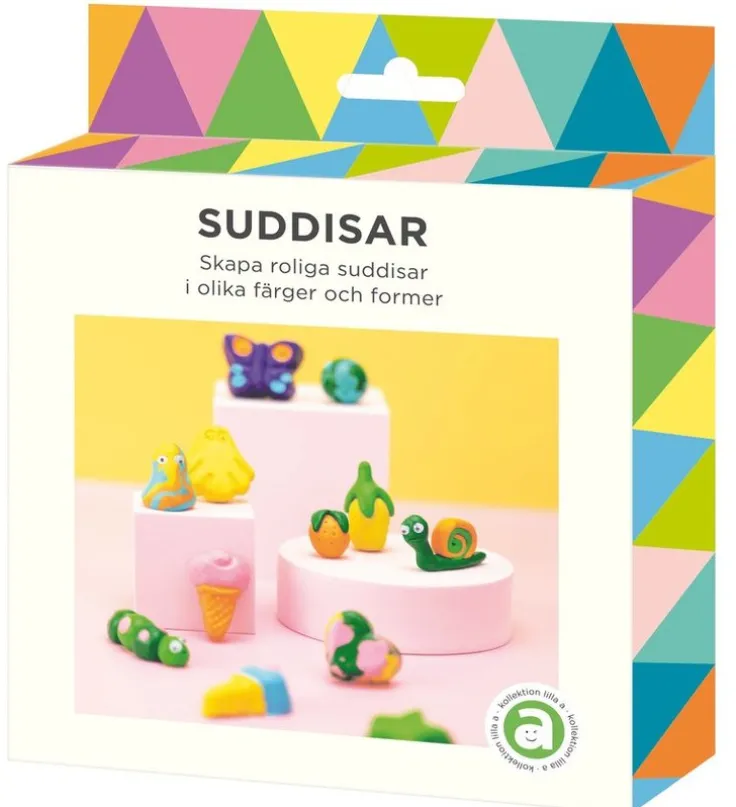 Pysselkit Suddisar