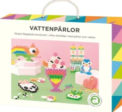 Pysselkit Vattenpärlor stor