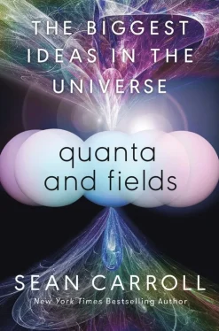 Quanta and Fields