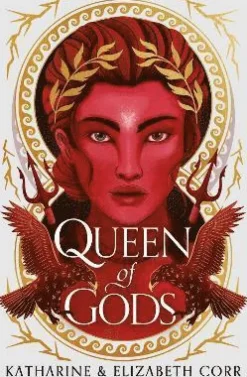 Queen of Gods (House of Shadows 2)