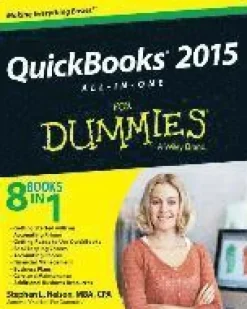 QuickBooks 2015 All-in-One For Dummies