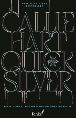 Quicksilver (svensk utgåva)