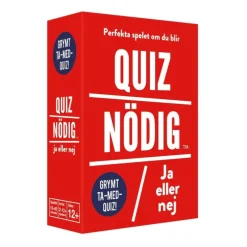 Quiznödig - Ja eller Nej