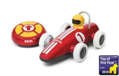 Racerbil fjärrstyrd Brio