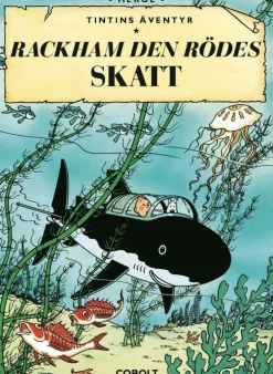 Rackham den rödes skatt