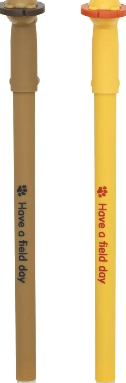 Raderbar kulspetspenna 0,7mm - Lejon