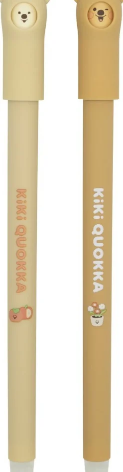 Raderbar kulspetspenna 0,7mm - Kiki Quokka