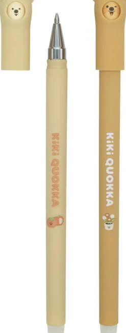 Raderbar kulspetspenna 0,7mm - Kiki Quokka