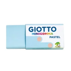Radergummi Giotto MiniPastel