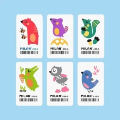 Radergummi Milan 436A