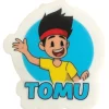 Radergummi Tomu