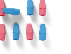 Radertopp 8-pack blå/rosa