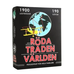 Röda tråden - Världen