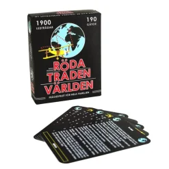 Röda tråden - Världen