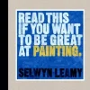Read This if You Want to Be Great at Painting